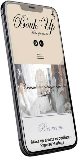 Responsive téléphone