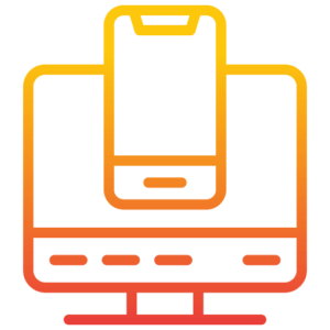Responsive desktop et phone